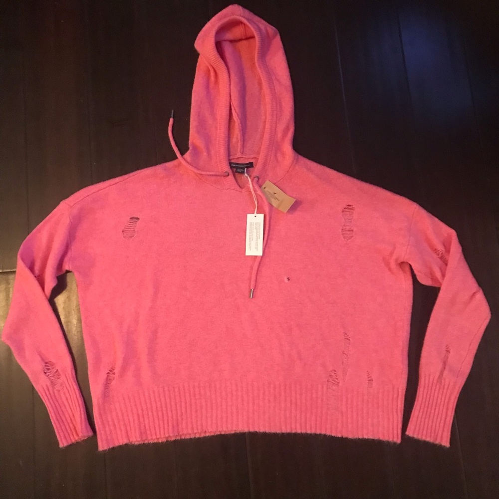 American Eagle crop top sweater